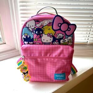 Hello Kitty x Igloo Cooler Backpack EUC
